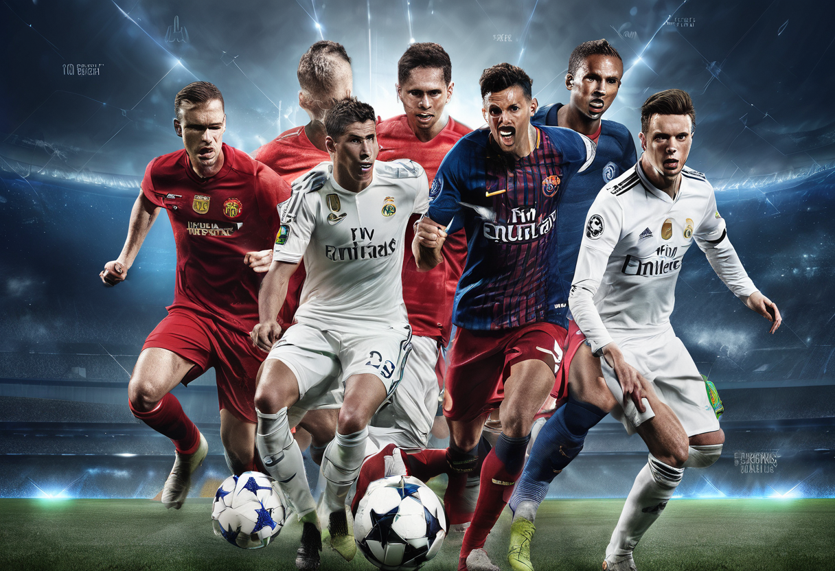 Score Big with Exclusive Discounts for Champions League Fans!
