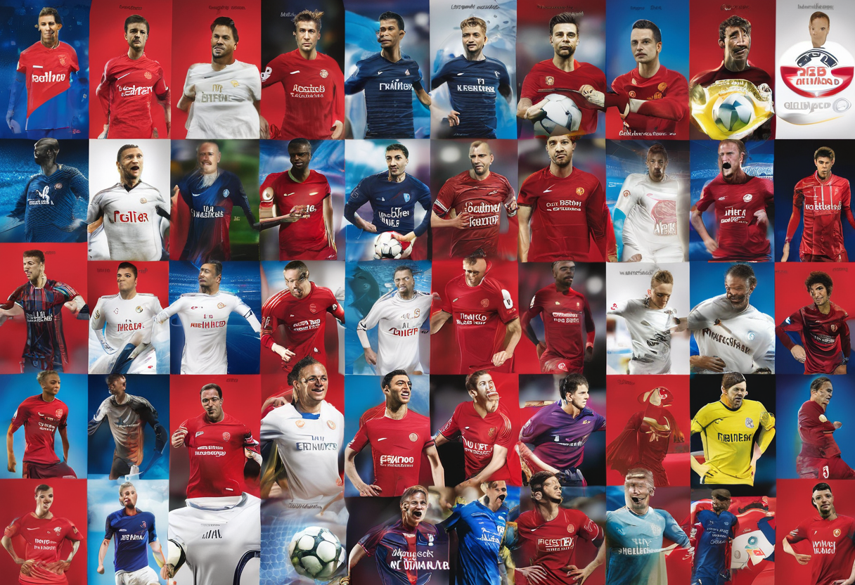 Insider Tips for Finding the Best Deals on Champions League Merchandise
