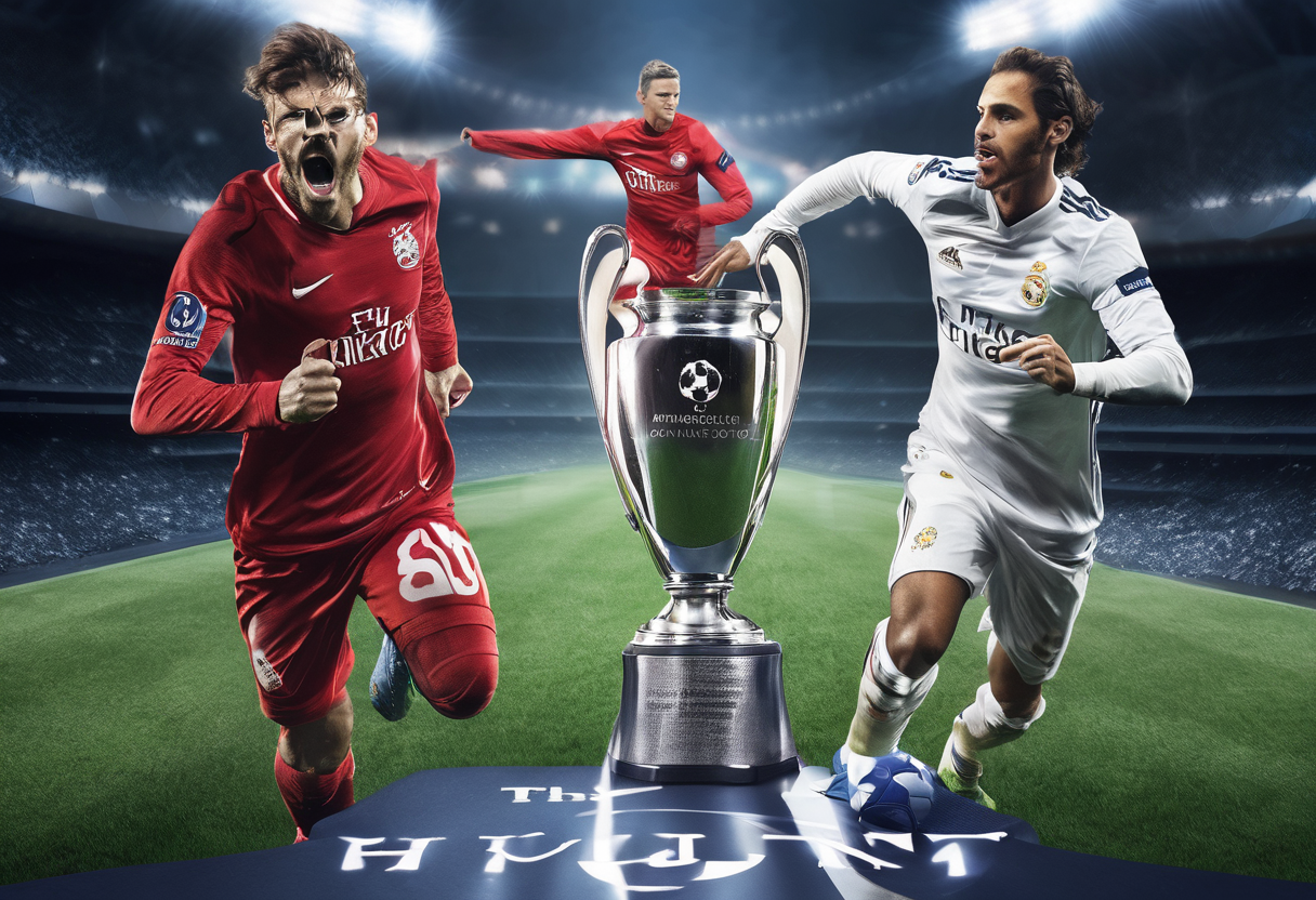 Experience the Thrill of Champions League with Our Limited-Time Offers and Promotions